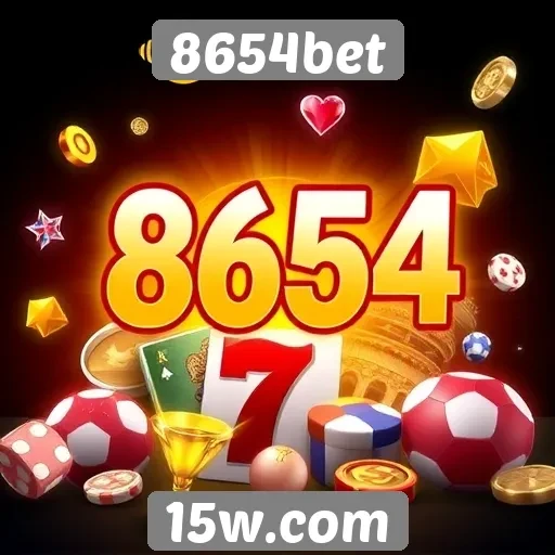 Comparação de jogos disponíveis no 8654bet