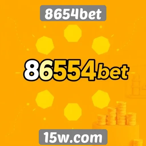 Histórico e evolução do 8654bet no mercado de jogos