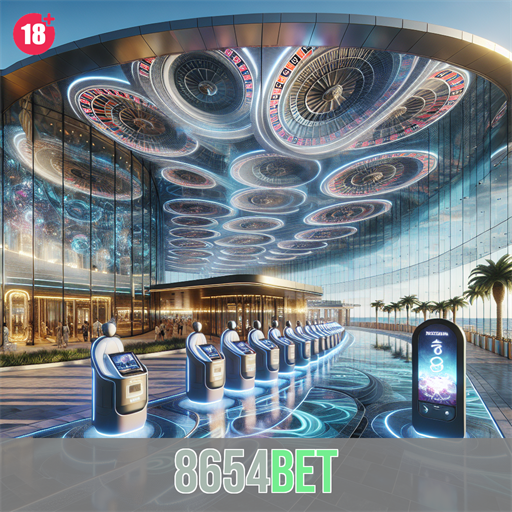 Cassino Empolgante na 8654bet: Aposta em Diversão!